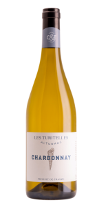 C&T - ALTUGNAC - LES TURITELLES - CHARDONNAY - FOND TRANPARENT