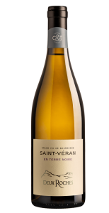 C&T - DEUX ROCHES - SAINT-VERAN - EN TERRE NOIRE - FOND TRANSPARENT