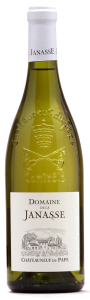 Janasse CNP TRAD BLANC D.