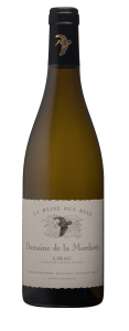 Mordoree Lirac RDB blanc NM