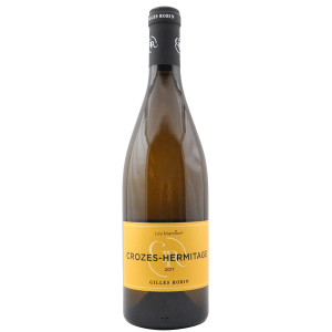 gilles-robin-les-marelles-2017-crozes-hermitage-blanc
