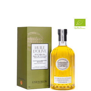 Huile olive AOP