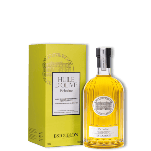 Picholine nouvelle bouteille